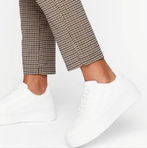 Platform Sneakers